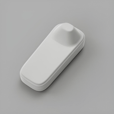 Indoor UHF RFID Tag, Asset Tracking, Anti-Metal, Efficient Retail Solution - Asset Track Pro