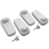 Indoor UHF RFID Tag, Asset Tracking, Anti-Metal, Efficient Retail Solution - Asset Track Pro