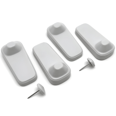 Indoor UHF RFID Tag, Asset Tracking, Anti-Metal, Efficient Retail Solution - Asset Track Pro