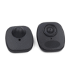 White ABS RFID Tag, 8.2 MHz, 2.76 x 2.28 inches - Asset Track Pro