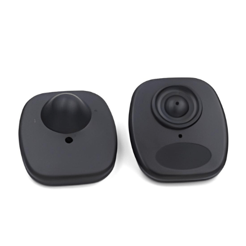 White ABS RFID Tag, 8.2 MHz, 2.76 x 2.28 inches - Asset Track Pro