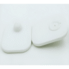 White ABS RFID Tag, 8.2 MHz, 2.76 x 2.28 inches - Asset Track Pro