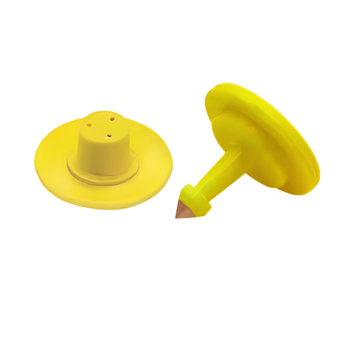 Dual-Frequency UHF, LF RFID Ear Tags for Livestock Tracking - Asset Track Pro - Image 3