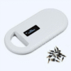 Compact Mini-USB RFID Reader for Animal Tag Identification - Asset Track Pro