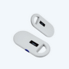 Compact Mini-USB RFID Reader for Animal Tag Identification - Asset Track Pro