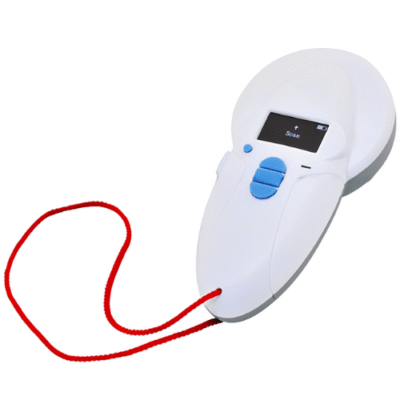 Handheld Rfid Dog Fish Chip Scanner Animal Microchip Reader - Asset Track Pro