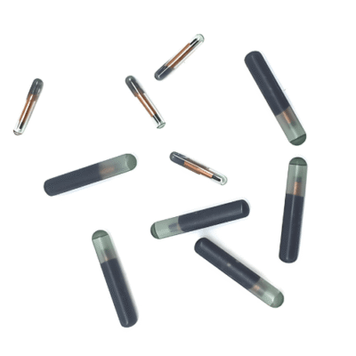 FDX-B 134.2kHz RFID Pet Microchip with ISO11784/85 - Asset Track Pro