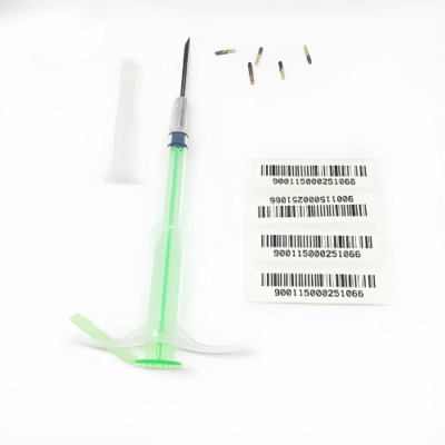 FDX-B 134.2kHz RFID Pet Microchip with ISO11784/85 - Asset Track Pro