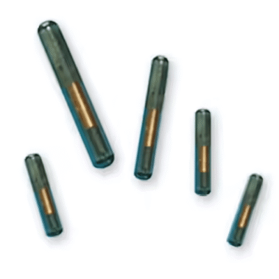 Bio Glass RFID Tag 134.2KHz Microchip for Animal ID - Asset Track Pro