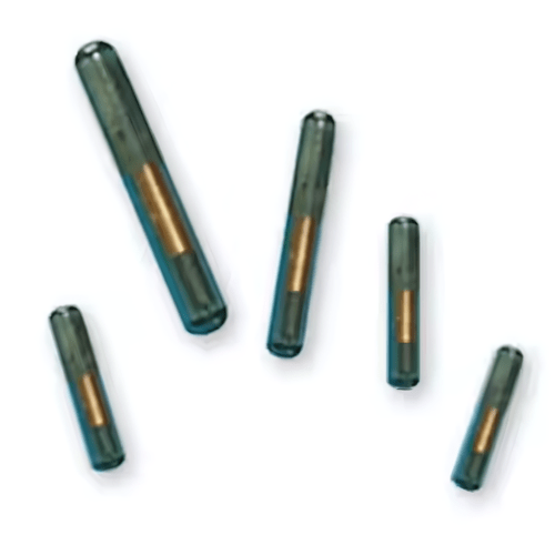 Bio Glass RFID Tag 134.2KHz Microchip for Animal ID - Asset Track Pro