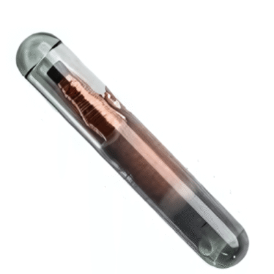 Bio Glass RFID Tag 134.2KHz Microchip for Animal ID - Asset Track Pro