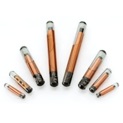 Bio-Glass RFID Animal Tag 134.2kHz Microchip - Asset Track Pro