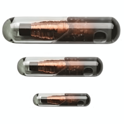 Bio-Glass RFID Animal Tag 134.2kHz Microchip - Asset Track Pro