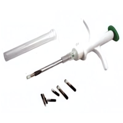 134.2 kHz RFID Glass Tag Dog Microchip with Parylene Coating - Asset Track Pro