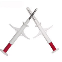 Bio Glass RFID Transponder 134.2KHz for Livestock - Asset Track Pro