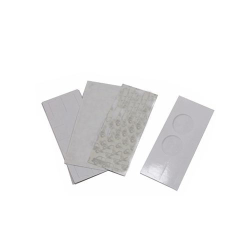 Long-Range UHF RFID Car Windshield Sticker for Seamless Vehicle Pass Tag - Asset Track Pro