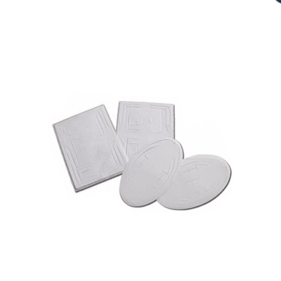 Long-Range UHF RFID Car Windshield Sticker for Seamless Vehicle Pass Tag - Asset Track Pro