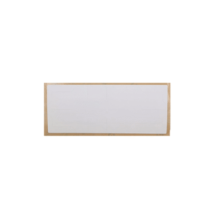 Long-Range UHF RFID Car Windshield Sticker for Seamless Vehicle Pass Tag - Asset Track Pro