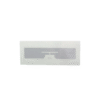 Long-Range UHF RFID Car Windshield Sticker for Seamless Vehicle Pass Tag - Asset Track Pro