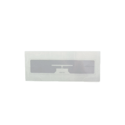 Long-Range UHF RFID Car Windshield Sticker for Seamless Vehicle Pass Tag - Asset Track Pro