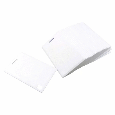 Asset Track Pro 125 kHz Access Proximity Card ID Access Control Thick Card Access Control System Electric Lock Card Access Control IC Card Attendance Car