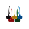 Asset Track Pro Passive 860 MHz to 960 MHz ABS Self-Locking UHF Zip Tie Tag Long Range UHF RFID Cable Tie Tag