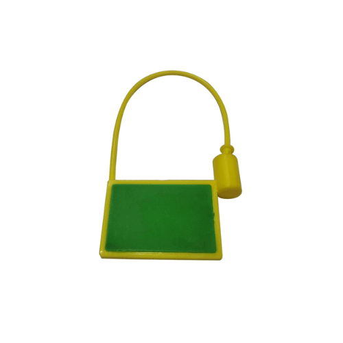 Asset Track Pro Passive 860 MHz to 960 MHz ABS Self-Locking UHF Zip Tie Tag Long Range UHF RFID Cable Tie Tag