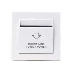 RFID SmartHotel 125kHz Power Control Room Switch with Delay Function - Asset Track Pro
