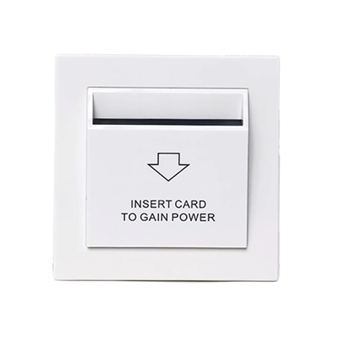 RFID SmartHotel 125kHz Power Control Room Switch with Delay Function - Asset Track Pro