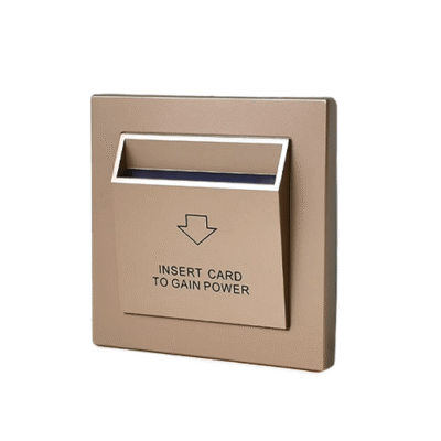RFID SmartHotel 125kHz Power Control Room Switch with Delay Function - Asset Track Pro