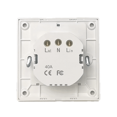 RFID SmartHotel 125kHz Power Control Room Switch with Delay Function - Asset Track Pro
