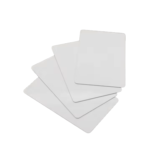 LF RFID waterproof Blank Card  Durable and Customizable Solution - Asset Track Pro