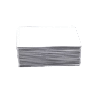 LF RFID waterproof Blank Card  Durable and Customizable Solution - Asset Track Pro