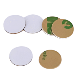 Versatile RFID Access Sticker Tags  for Asset Identification - Asset Track Pro