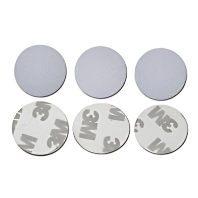 Versatile RFID Access Sticker Tags  for Asset Identification - Asset Track Pro