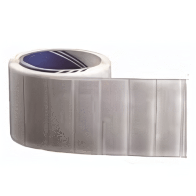 UHF Long Range Passive RFID Label Sticker Tags for Traffic Management - Asset Track Pro