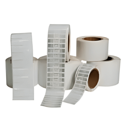 UHF Long Range Passive RFID Label Sticker Tags for Traffic Management - Asset Track Pro