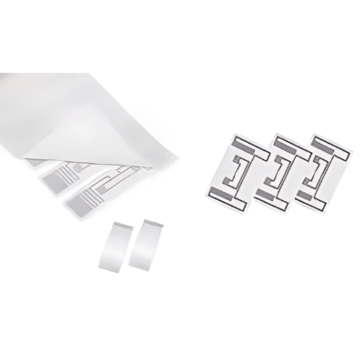 UHF Long Range Passive RFID Label Sticker Tags for Traffic Management - Asset Track Pro