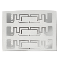 Custom NFC Label 125 kHz UHF RFID Tamper-Evident Waterproof - Asset Track Pro