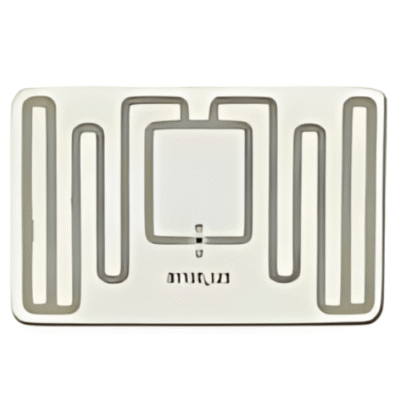 Custom NFC Label 125 kHz UHF RFID Tamper-Evident Waterproof - Asset Track Pro