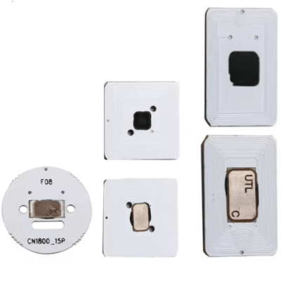 13.56MHz Mini NFC PCB Tag with Customized Chip & Range - Asset Track Pro