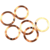 125kHz Embeddable RFID Ear Tag with Long-Range Antenna - Asset Track Pro