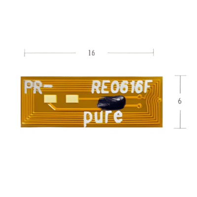 ATPLF-293-3.png NFC Tag NTAG213 Stick-On RFID Sticker - 13.56 MHz - Asset Track Pro
