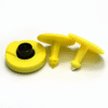 RFID Animal Ear Tag Pig Cattle and Sheep Electronic Ear Tag - Asset Track Pro