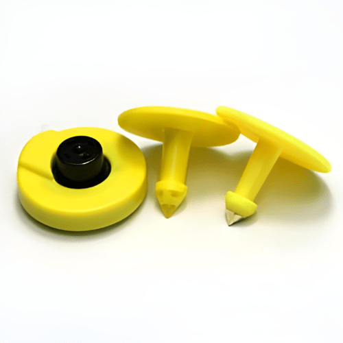 RFID Animal Ear Tag Pig Cattle and Sheep Electronic Ear Tag - Asset Track Pro