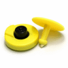 RFID Animal Ear Tag Pig Cattle and Sheep Electronic Ear Tag - Asset Track Pro
