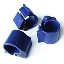 LF RFID Animal Tag for Poultry and Pigeon Tracking, ISO Compliant - Asset Track Pro