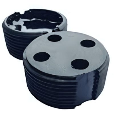LF RFID Bin Tag Nylon Bin Tag Transponders for Waste Management - Asset Track Pro