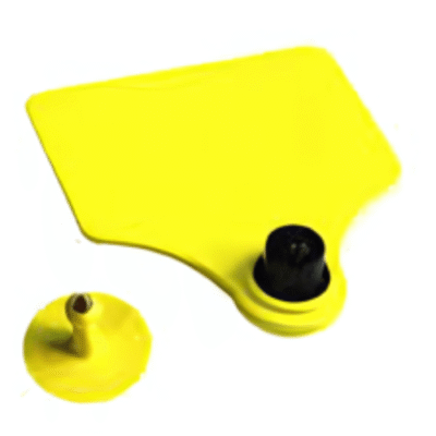 RFID Animal Management Tool with Cattle Ear Tags, Laser-ID, Multi-Frequency - Asset Track Pro