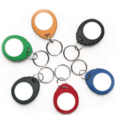 ATPLF-302-2.png Dual-Frequency RFID Key Tag Fob 125/134 KHz, ISO11784/785 Compliant - Asset Track Pro